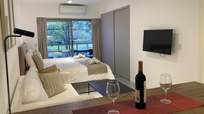 Standard Apartment | 1 bedroom, laptop workspace, free WiFi