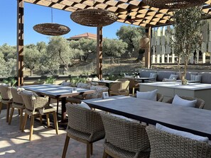 3 restaurants; breakfast, lunch and dinner served  - King Jason Zante – Designed for Adults (Zakynthos)