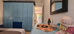 2 Schlafzimmer, Bügeleisen/Bügelbrett, WLAN, Bettwäsche