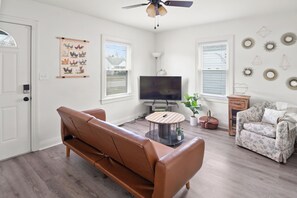Smart TV - Cozy Louisville Home w/ Spacious Yard & Parking (Louisville)