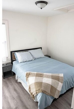 2 Schlafzimmer, WLAN