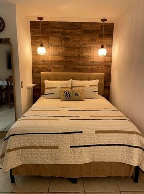1 chambre, accĂšs au Wi-Fi (inclus), literie fournie