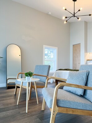 1 Schlafzimmer, Bettwäsche