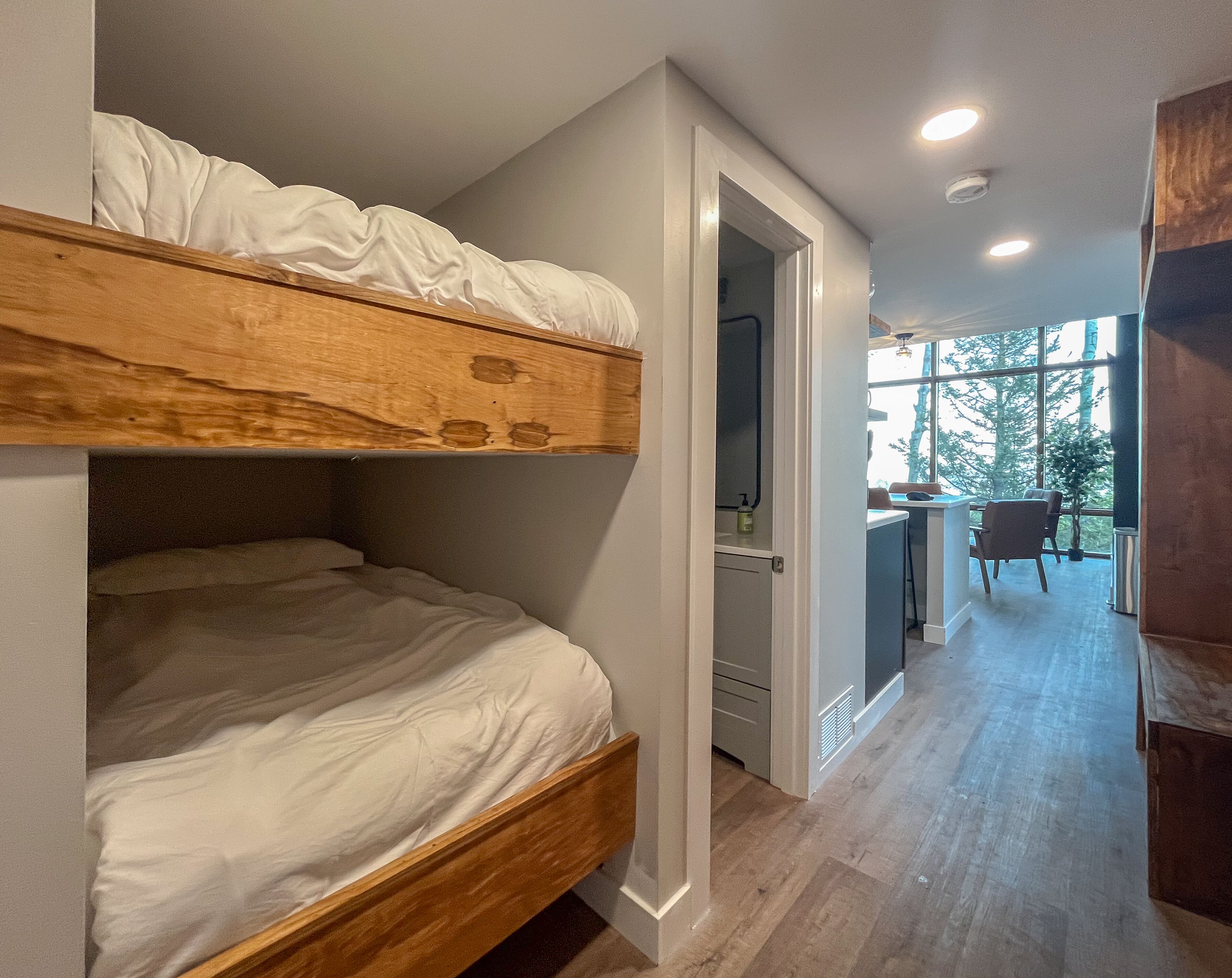 1 Schlafzimmer, Bettwäsche