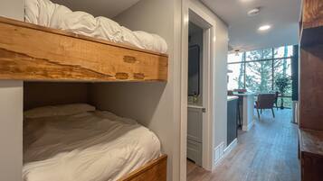 1 Schlafzimmer, Bettwäsche