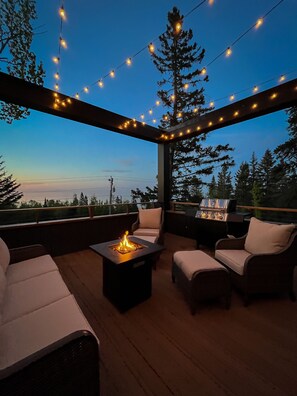 Property grounds - World famous architect Design + Build (Tofte)