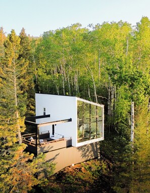 Exterior - World famous architect Design + Build (Tofte)