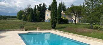 Gîte Bien-être & Nature Avec Piscine