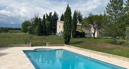 Gîte Bien-être & Nature Avec Piscine