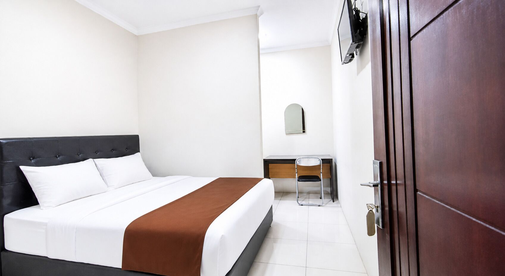 Deluxe Single Room