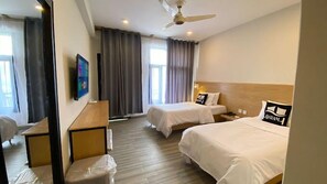 Chambre Deluxe Double ou avec lits jumeaux