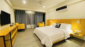 เตารีด/โต๊ะรีดผ้า, Wi-Fi ฟรี