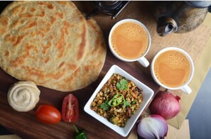 รวมอาหารเช้าแบบคอนติเนนทัล ทุกวัน