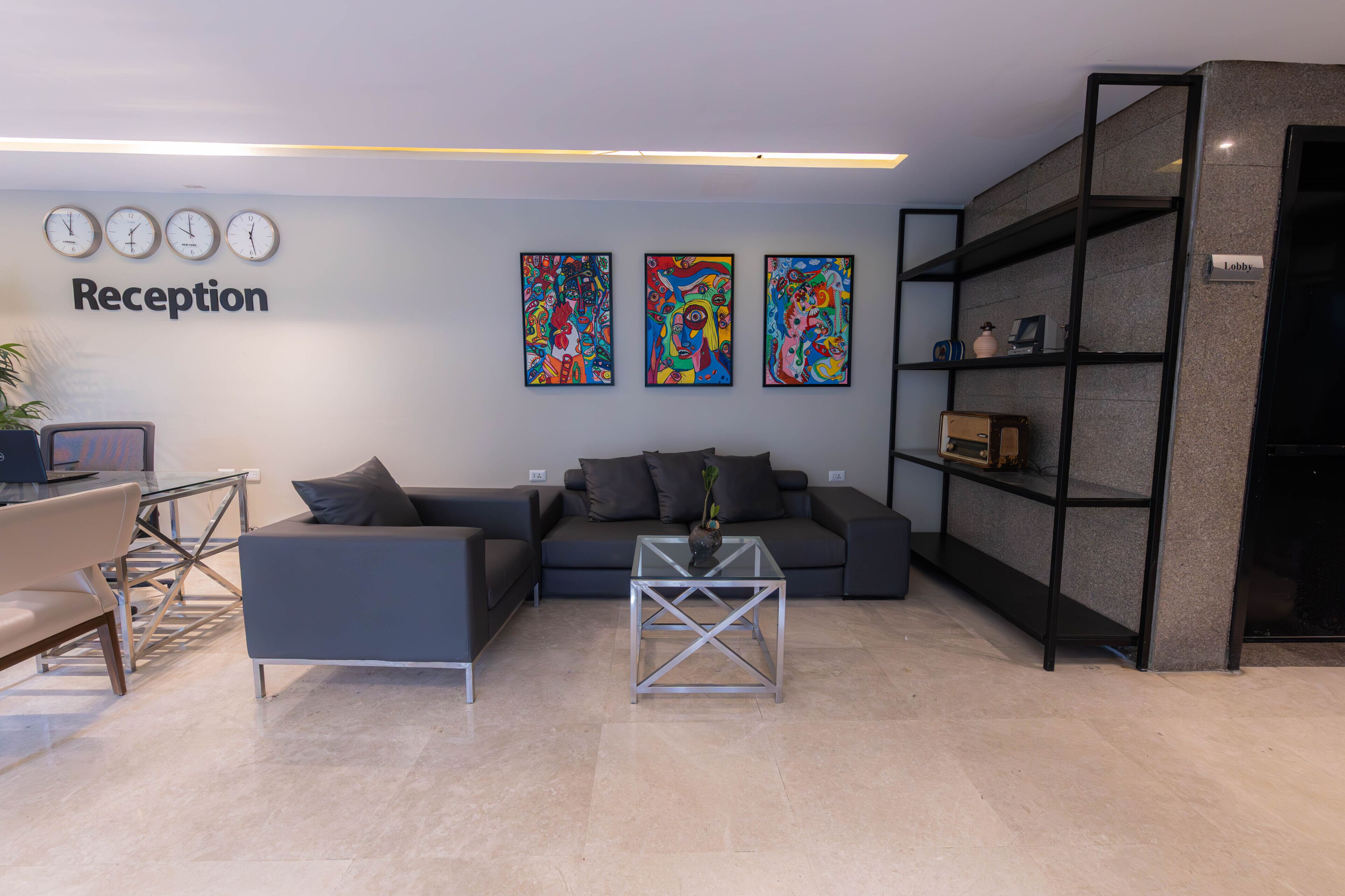 Foto - Boho Boutique Hotel Amman