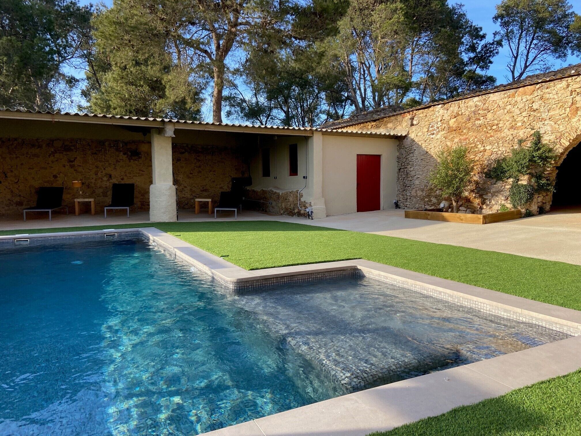 Teras/patio