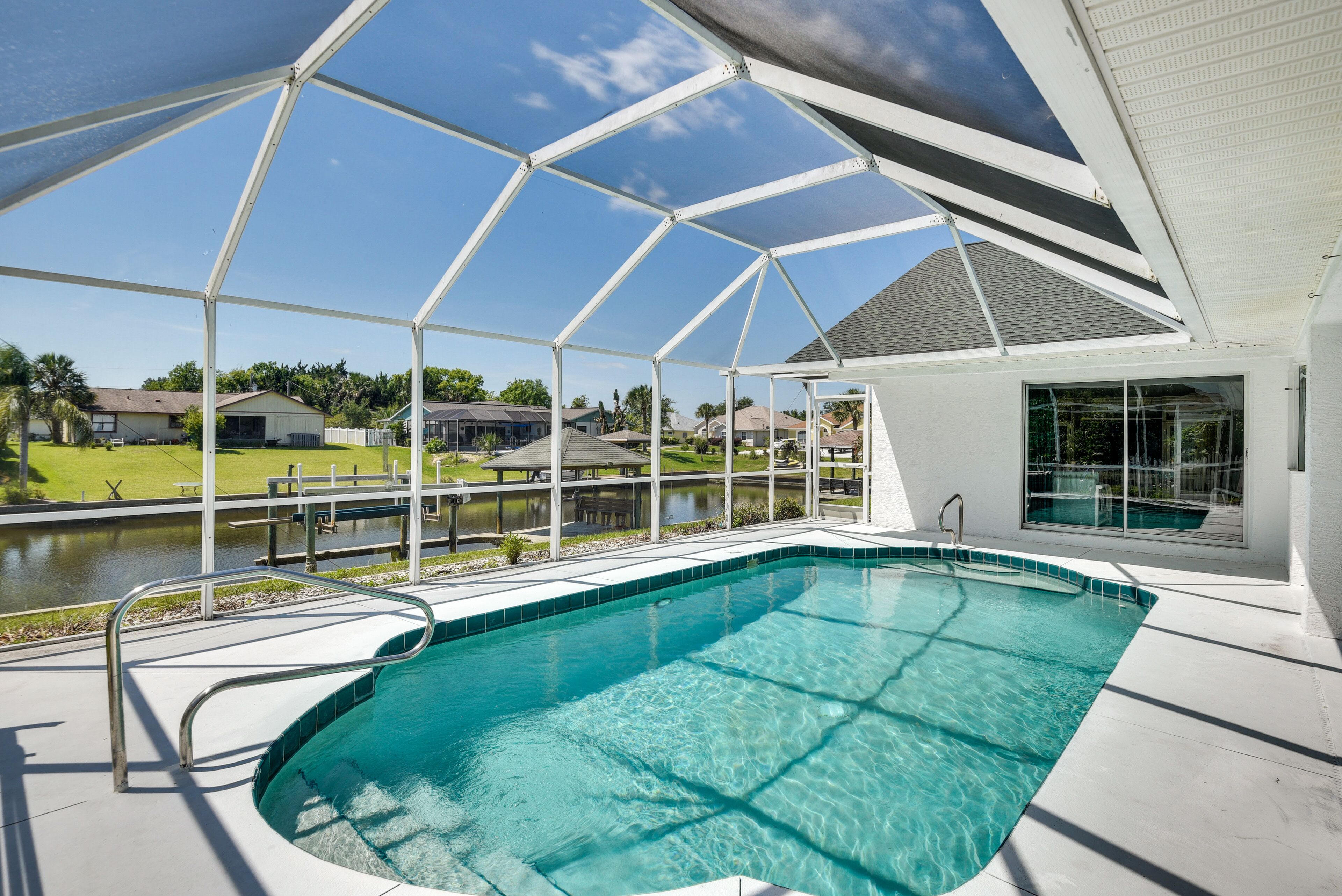 Piscine