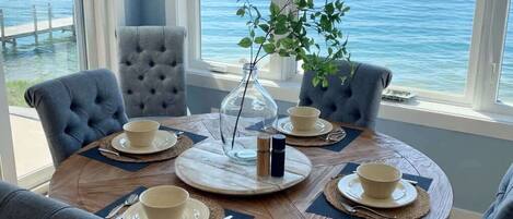 تناول الطعام