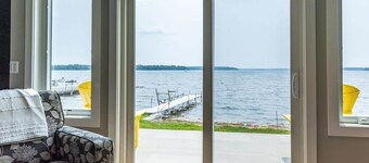 South Manistique Lake Snowmobile|Trail Access