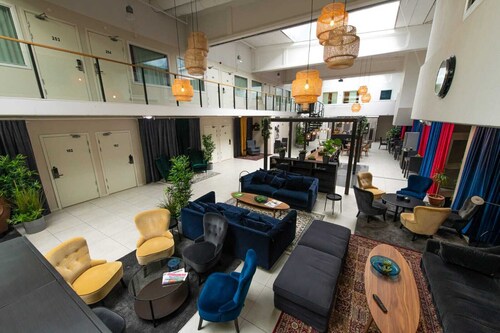 Kvarntorgets Vandrarhem