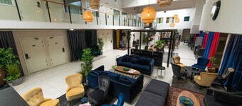 Kvarntorgets Vandrarhem