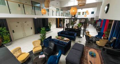 Kvarntorgets Vandrarhem