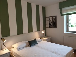 3 bedrooms, WiFi, bed sheets