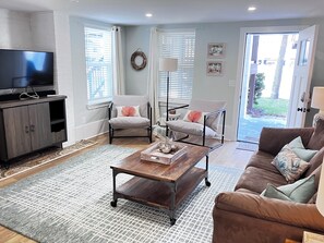 Smart TV, video games, books