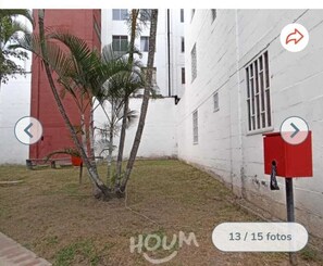 Property grounds - Gitana del viento (Medellín)