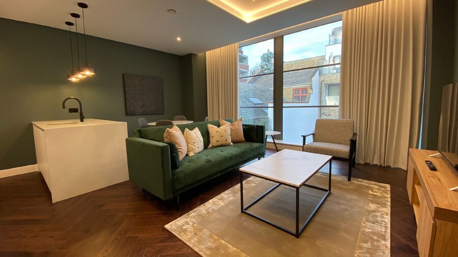 Portobello Rd - North Ken by Viridian Apartments
