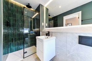 Apartment | Badezimmer