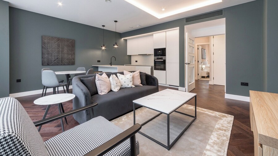 Portobello Rd - North Ken by Viridian Apartments