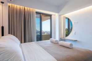 4 Schlafzimmer, Zimmersafe, Bügeleisen/Bügelbrett, Reisekinderbett