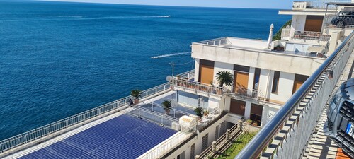 New beachfront facility