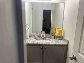 Shower - Home Team Luxury stay
 (Atlanta)