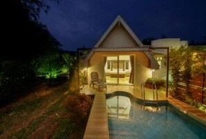 Pool - One-Bedroom Villa (Lonavala)