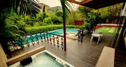 Villa with Private Pool