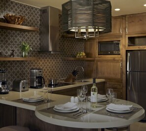 Cocina privada