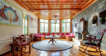 Rustic Elegance With Stunning Views in the Heart of Zagori