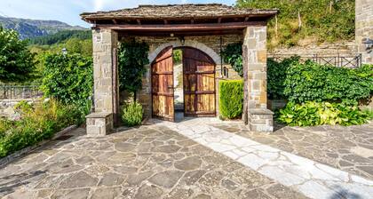 Rustic Elegance With Stunning Views in the Heart of Zagori