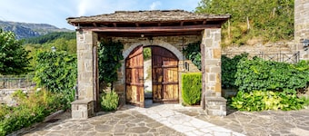 Rustic Elegance With Stunning Views in the Heart of Zagori