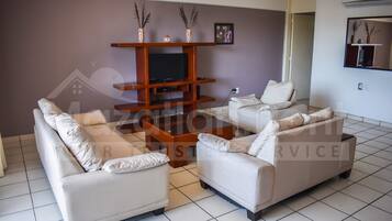 Apartment | Living area