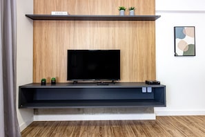 Apartamento superior | Parte interna