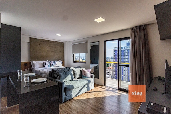 Superior Apartment | Living area