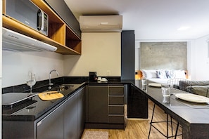 Superior Apartment | Private kitchen