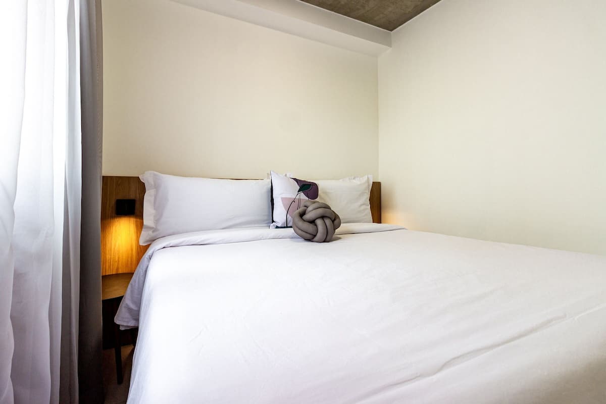 Standard-Apartment | 1 Schlafzimmer, kostenloses WLAN, Bettwäsche