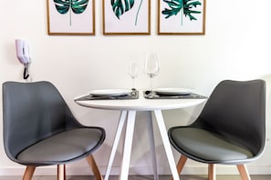Standard-Apartment | Speisen