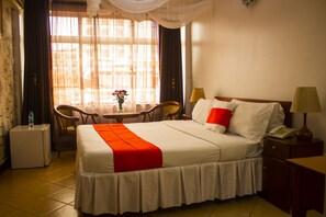 Deluxe Double Room - New Hotel Aquiline (Arusha)