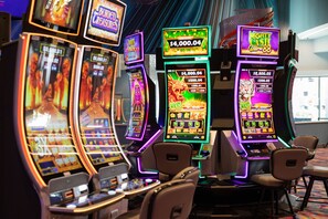 Casino - Great Canadian Casino Resort Toronto (Toronto)