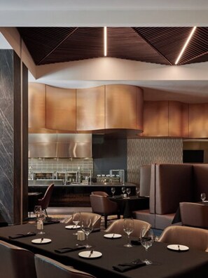 Petit déjeuner préparé sur commande servi tous les jours en supplément