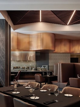 Daily cooked-to-order breakfast for a fee at Great Canadian Casino Resort Toronto